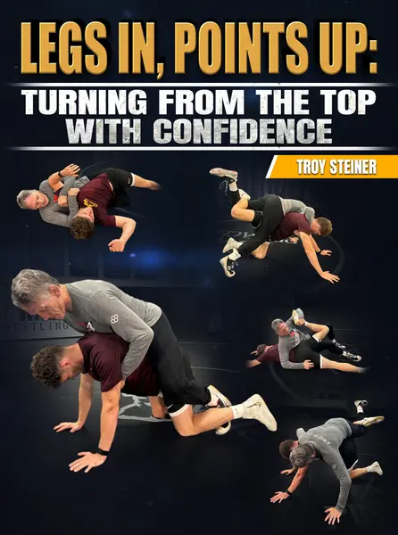 Legs In, Points Up: Turning From The Top With confidence by Troy Steiner