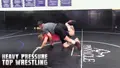 Heavy Pressure Top Wrestling by Tony Nelson image 3