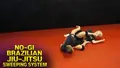 No-Gi Brazilian Jiu-Jitsu Sweeping System by Troy Manning image 3