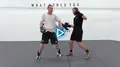 The footwork Blueprint by Trevor Wittman and Justin Gaethje image 5