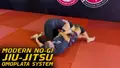 Modern No Gi Jiu Jitsu Omoplata System by Troy Manning image 3