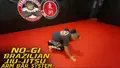 No Gi Brazilian Jiu Jitsu Arm Bar System by Troy Manning image 3