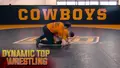 Dynamic Top Wrestling by Tyler Caldwell image 3
