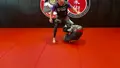 No Gi Brazilian Jiu Jitsu Leg Lock System by Troy Manning image 5