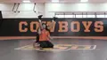 The Head Inside Single Leg Takedown by Tyler Caldwell image 4