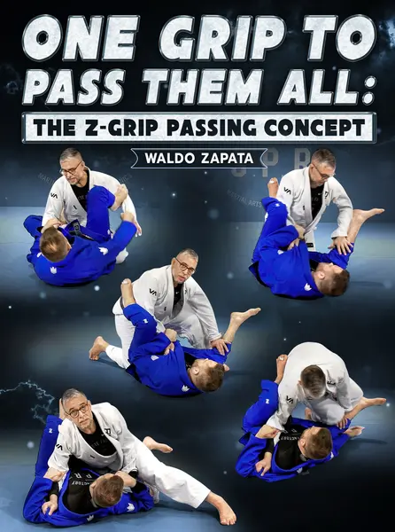 One Grip To Pass Them All: The Z-Grip Passing Concept by Waldo Zapata