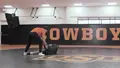 The Head Inside Single Leg Takedown by Tyler Caldwell image 5