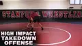 High Impact Takedown Offense by Vincenzo Joseph image 3