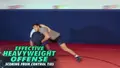 Effective Heavyweight Offense by Youssif Hemida image 3