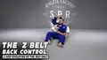 The Z Belt Back Control: A Grip Evolution of The Seatbelt by Waldo Zapata image 3