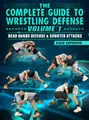 The Complete Guide To Wrestling Defense Volume 1: Head Hands Defense & Counter Attacks by Zack Esposito image 1