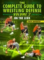 The Complete Guide To wrestling Defense Volume 2: On The Legs by Zack Esposito image 1