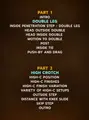 Basic Blueprint for Double Leg and High Crotch by Zack Esposito image 2