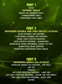 The Complete Guide To wrestling Defense Volume 2: On The Legs by Zack Esposito image 2