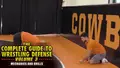 The Complete Guide To wrestling Defense Volume 3: Mechanics and Drills by Zack Esposito image 3