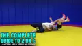 The Complete Guide To 2 on 1: A Masterclass In Wrestling Offense by Zack Esposito image 3