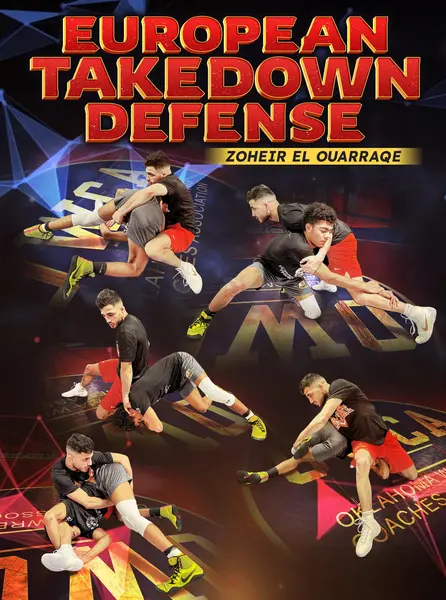 European Takedown Defense by Zoheir El Ouarraqe