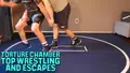 Torture Chamber Top Wrestling and Escapes by Zain Retherford image 3