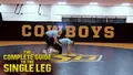The Complete Guide To The Single Leg by Zack Esposito image 3