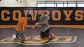 The Complete Guide To Wrestling Defense Volume 1: Head Hands Defense & Counter Attacks by Zack Esposito image 5