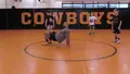 Youth Wrestling: Bottom Basics and Skills by Zack Esposito image 5