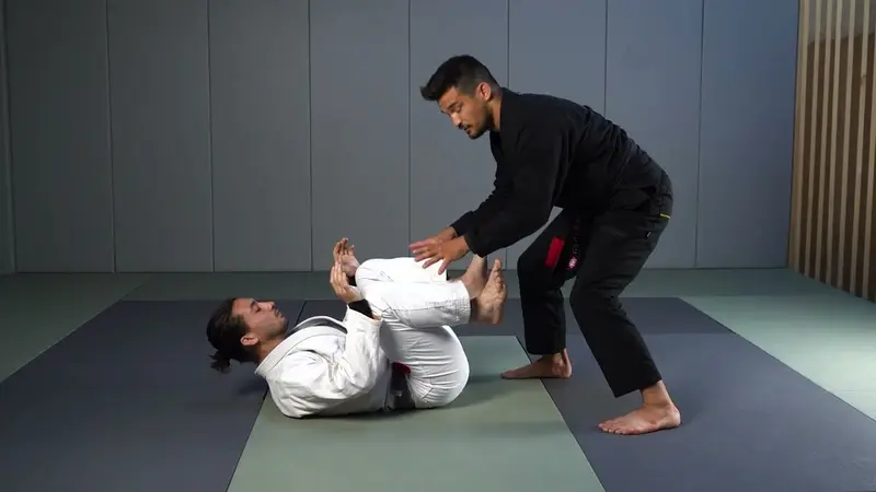 Passing The Supine Guard Isaac Doederlein DVD Review [2026]