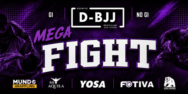 MEGA FIGHT | D-BJJ CLASSIC 2027