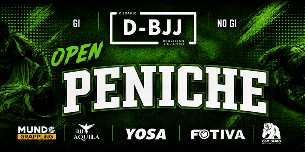 OPEN PENICHE | D-BJJ 2027