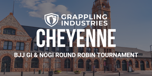 Grappling Industries CHEYENNE