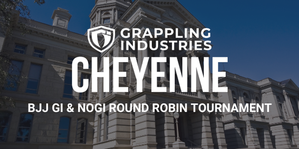 Grappling Industries CHEYENNE