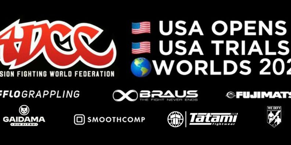 ADCC US Open - Los Angeles, CA