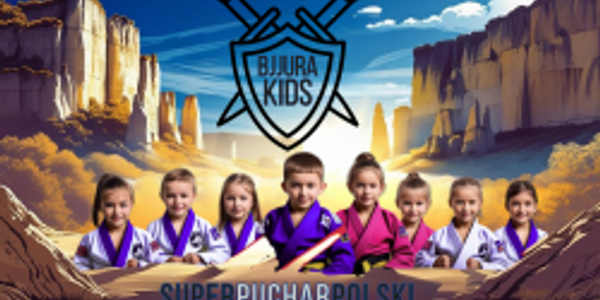 II SuperPuchar Polski JURA Kids BJJ NoGi&Gi