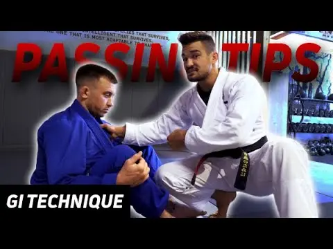 Passing Seated Guard Isaac Doederlein DVD Review [2026]