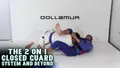 The 2 on 1 Closed Guard System & Beyond by Aaron Benzrihem image 3