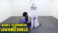 Basics To Advanced: The Low Knee Shield by Aaron Benzrihem image 3