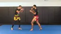 Defensive Striking System: For Boxing and Muay Thai by Achraf Alaabouch image 3