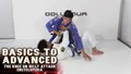 Basics To Advanced: The Knee on Belly Attack Encyclopedia by Aaron Benzrihem image 3