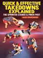 Quick & Effective Takedowns Explained by Alec Pantaleo image 1