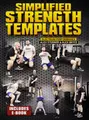 Simplified Strength Training Templates For BJJ by Alex Sterner & Alex Bryce image 1