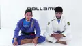 Basics To Advanced: The Knee on Belly Attack Encyclopedia by Aaron Benzrihem image 5