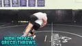 High Impact Greco Throws by Alec Ortiz image 3