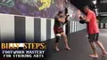 Billy Steps: Footwork Mastery For Striking Arts by Billy Fonua & AJ Matthews image 3