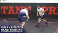 Quick & Effective Hand Fighting by Alec Pantaleo image 3