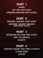 Muay Thai For MMA Intermediate by Alex Exsisto image 2
