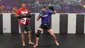 Billy Steps: Footwork Mastery For Striking Arts by Billy Fonua & AJ Matthews image 5