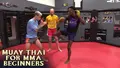 Muay Thai For MMA Beginners by Alex Exsisto image 3