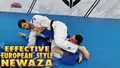 Effective European Style Newaza by Aleksandar Kukolj image 3