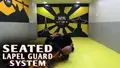 Seated Lapel Guard System by Alessandro Botelo image 3