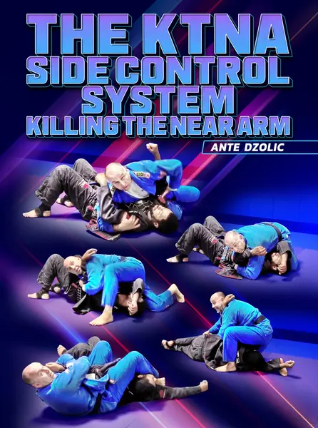 The KTNA Side Control System by Ante Dzolic