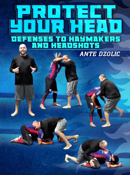 Protect Your Head by Ante Dzolic